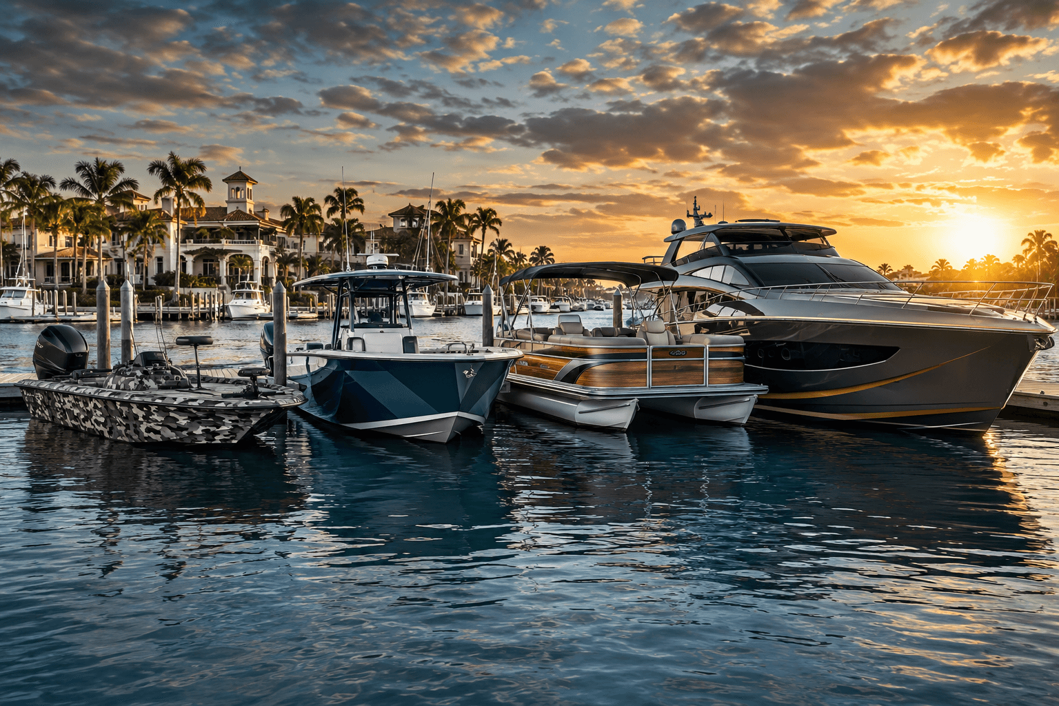 Boat Wrap Designs by Boat Type: What Actually Works on Your Vessel